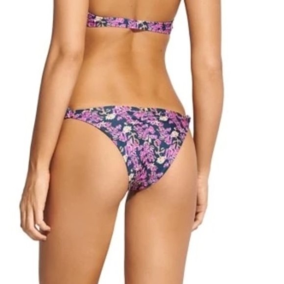 NWOT VIX PAULAHERMANNY Driss Retro Loop Bikini - Picture 2 of 11